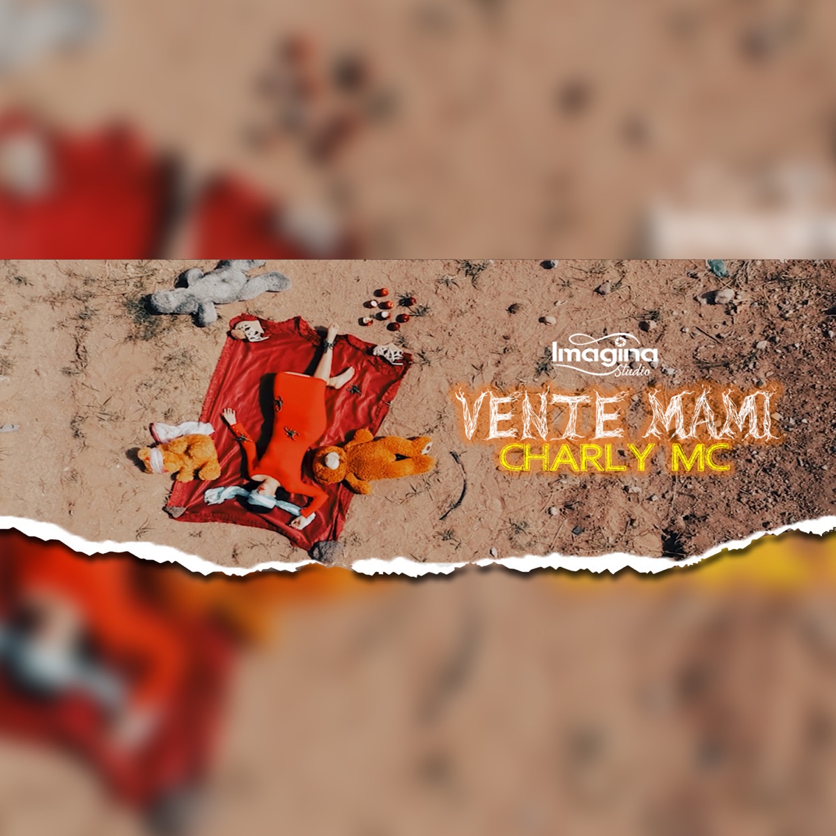 Vente Mami - Single by Charly Mc album cover