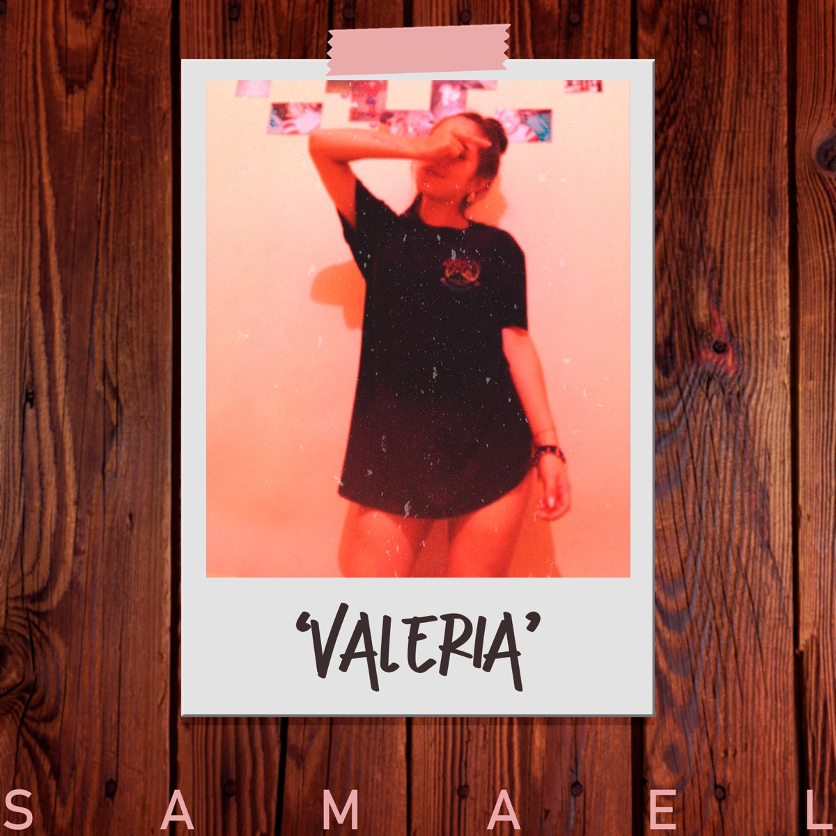 Valeria (De Vez en Cuando) - Single by SAMAEL album cover