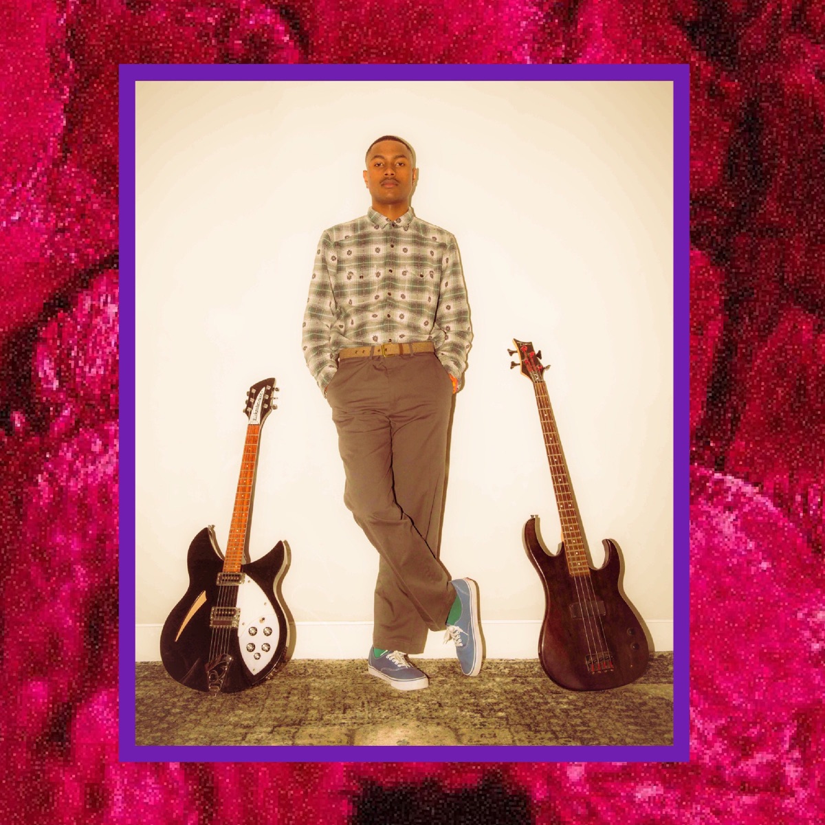 Steve Lacy's Demo - EP by Steve Lacy album cover