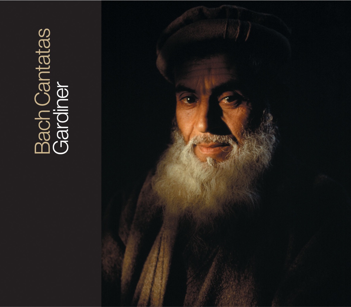 Bach: Cantatas, Vol. 1 - Bwv 7, 20, 30, 39, 75, 167 by Monteverdi Choir, Joanne Lunn, John Eliot Gardiner, English Baroque Soloists, Dietrich Henschel, Wilke Brummelstroete, Paul Agnew & Gillian Keith album cover