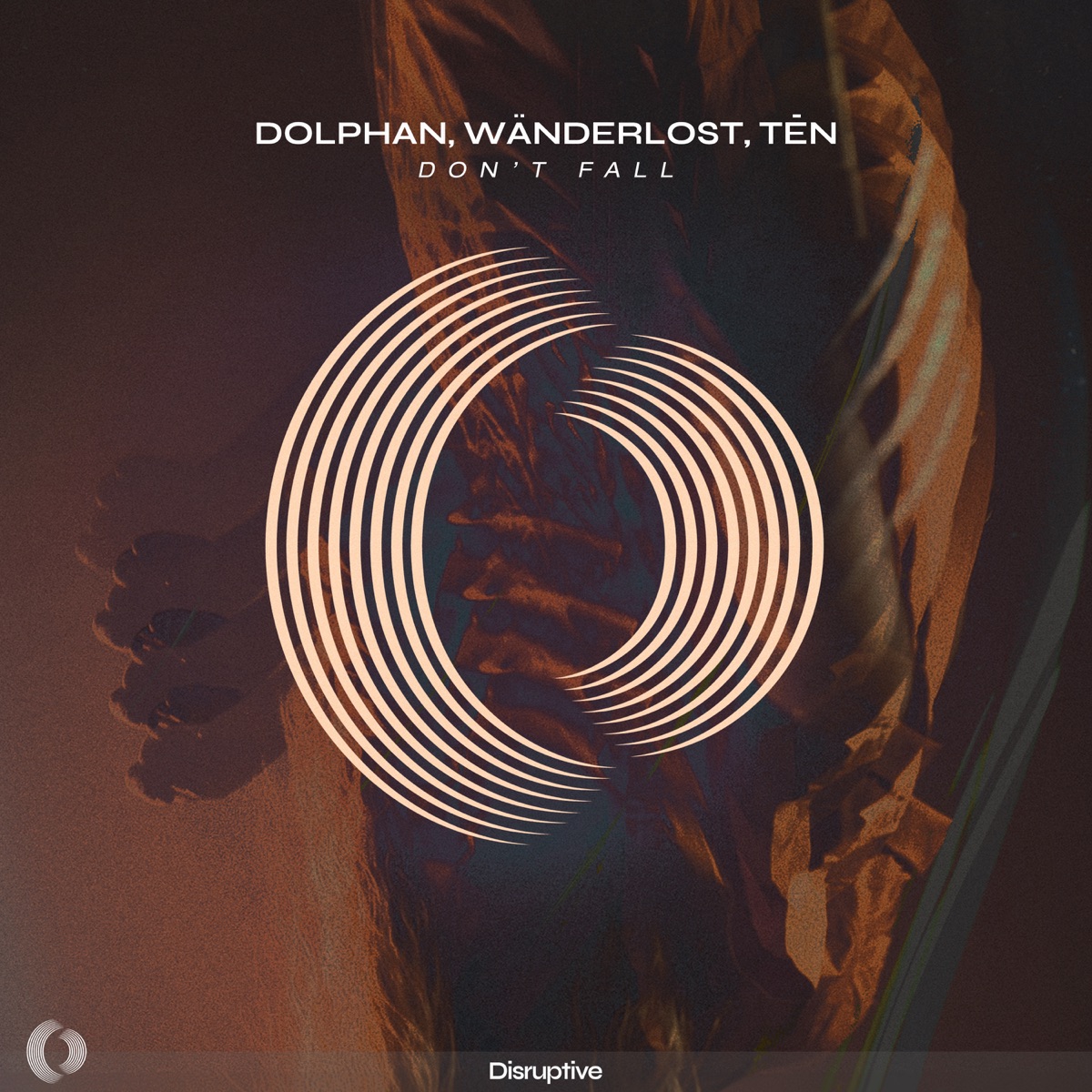 Don't Fall - Single by Dolphan, Wänderlost & TeN album cover