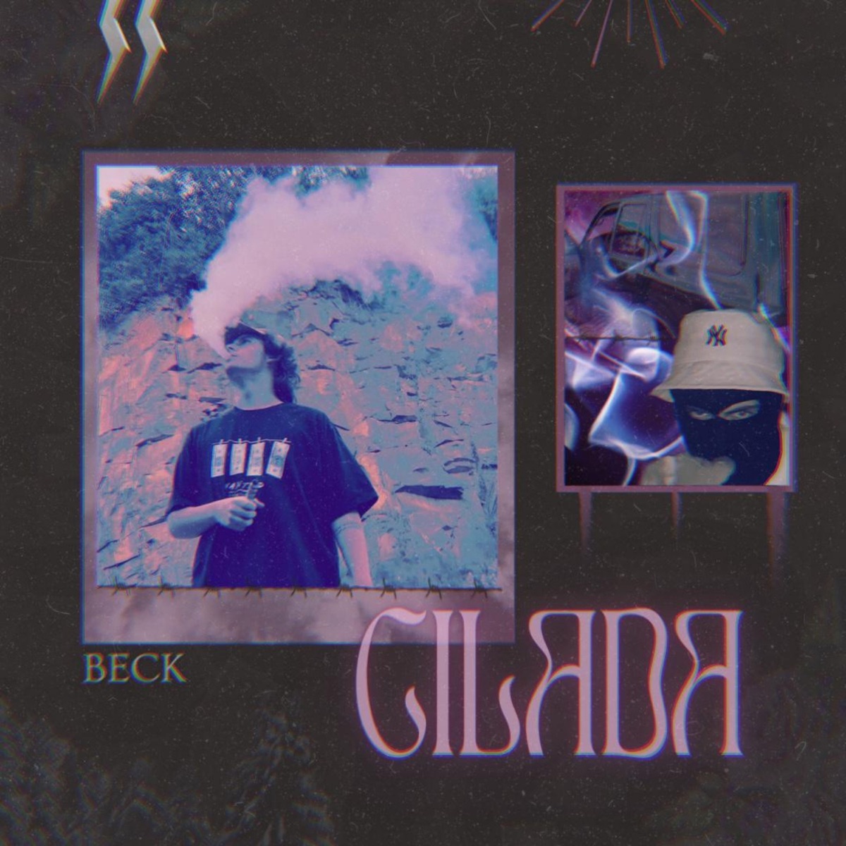 Cilada - Single by Beck Oficial album cover