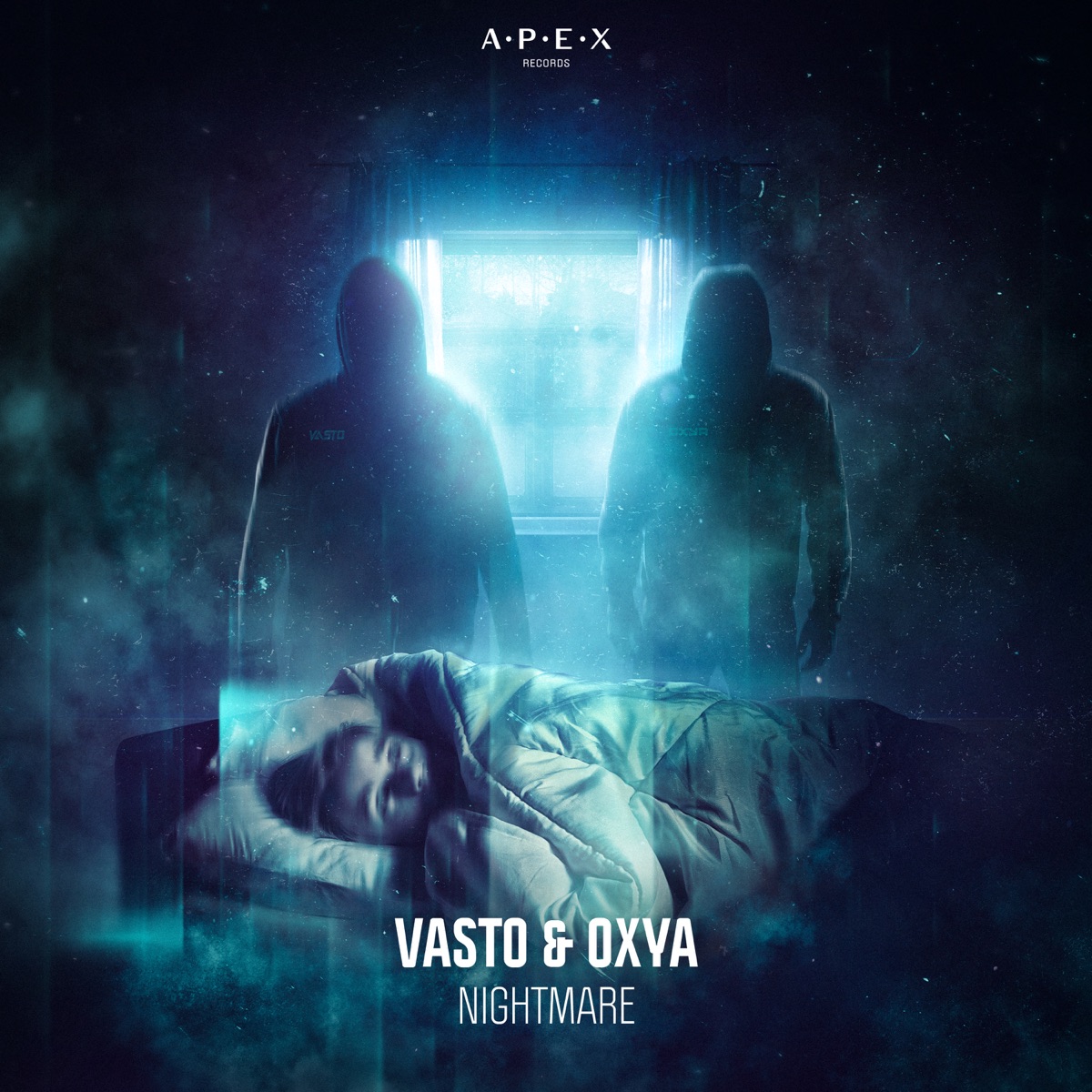 Nightmare - Single by Vasto & Oxya album cover