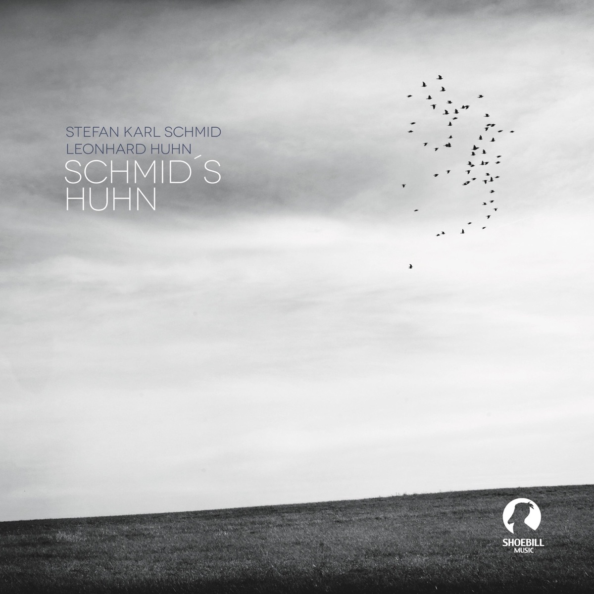 Schmid's Huhn by Stefan Karl Schmid & Leonhard Huhn album cover