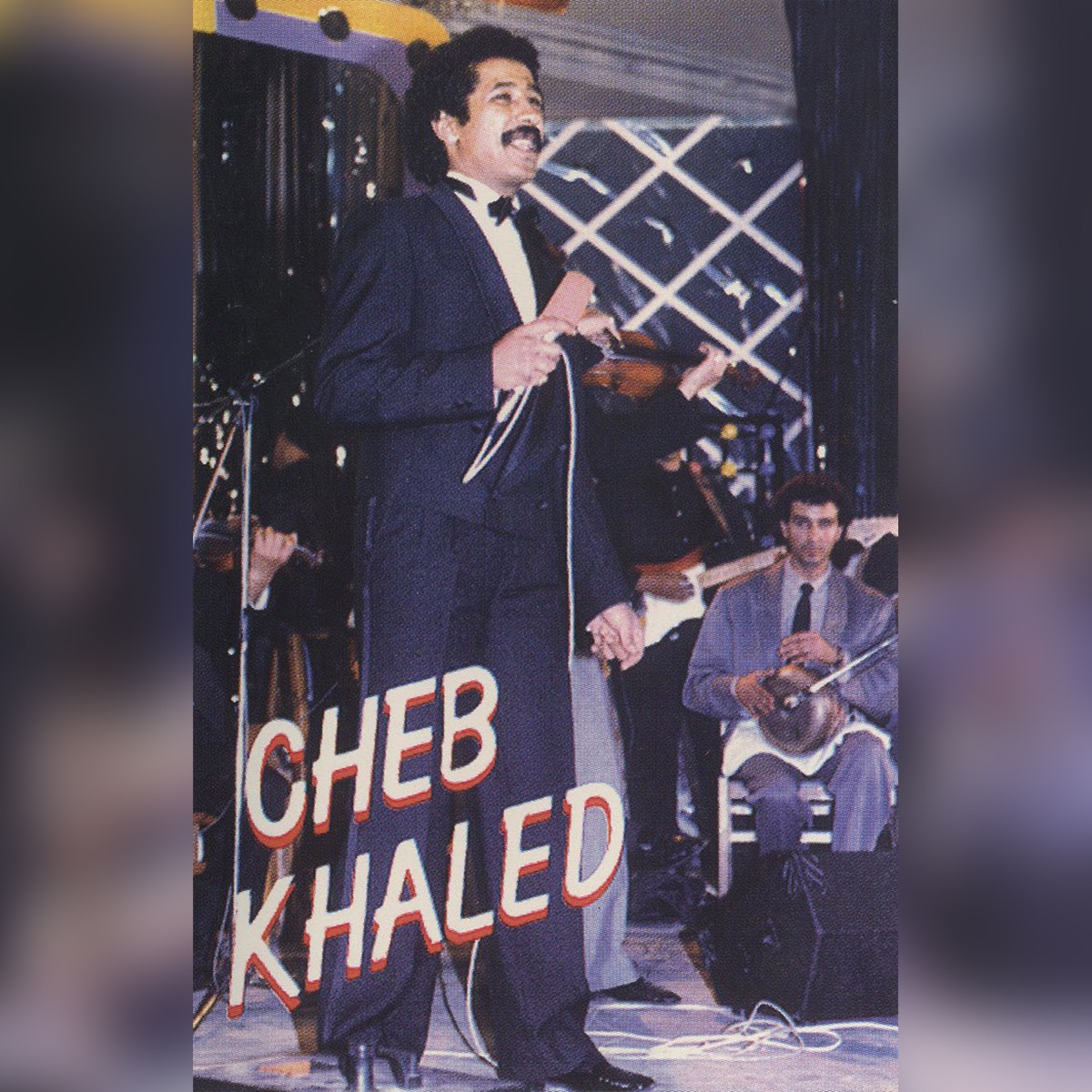 Cheb Khaled by Khaled album cover