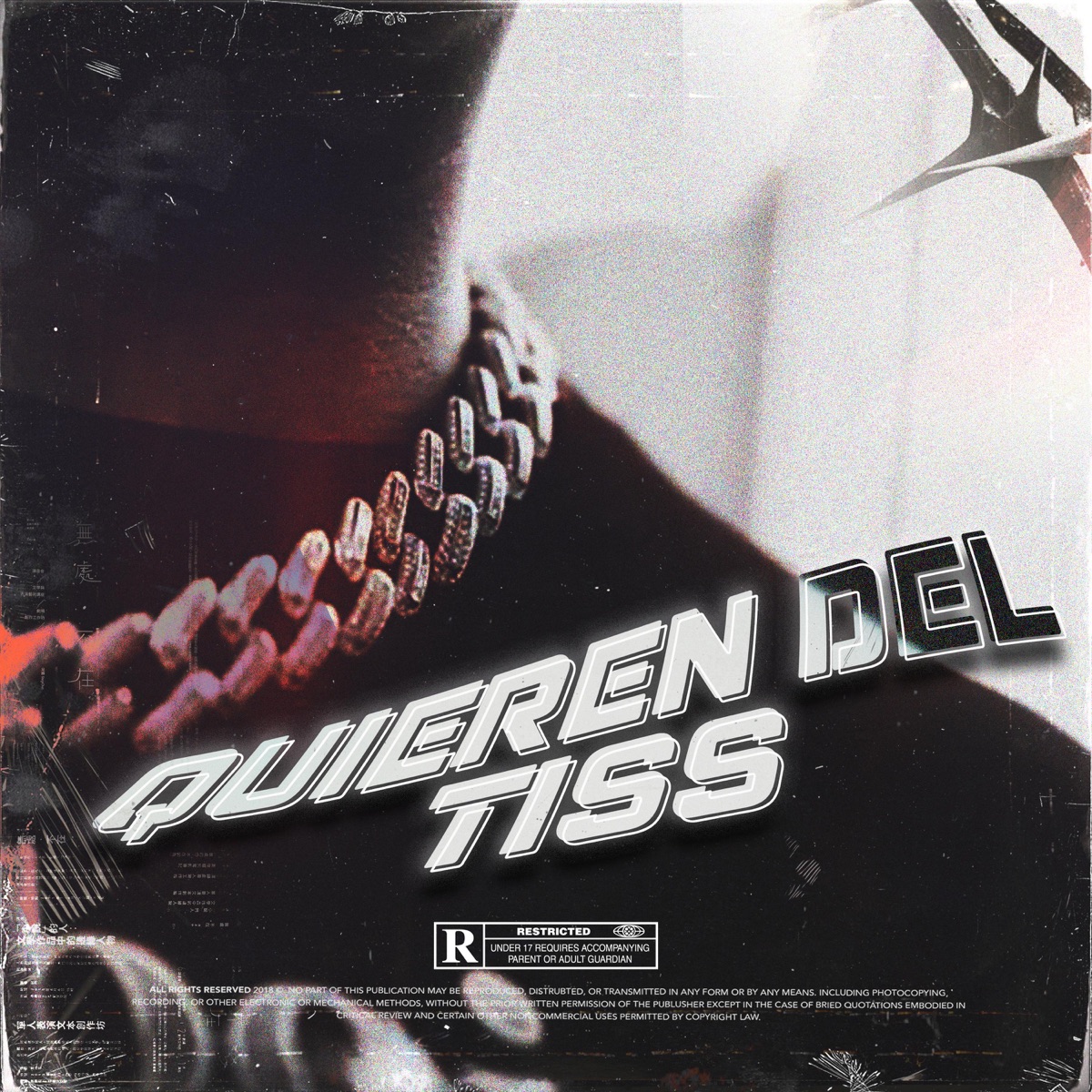 Quieren del Tiss - Single by Young Tiss album cover