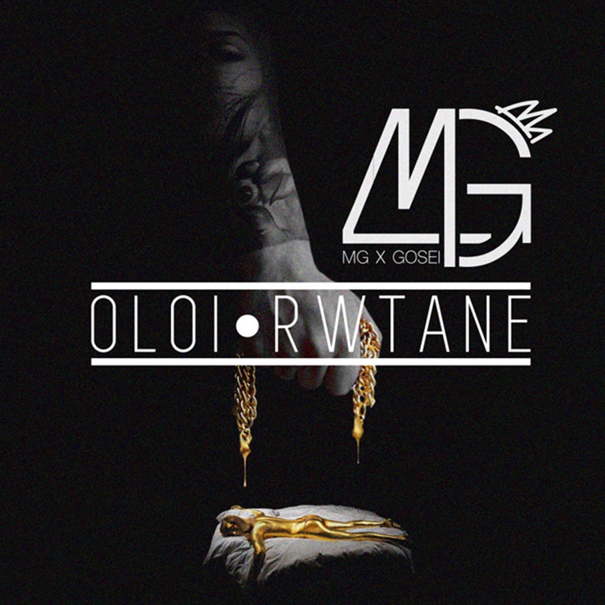 Oloi Rotane - Single by MG album cover