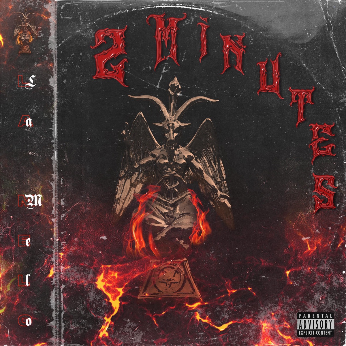 2 Minutes - Single by La Melo album cover