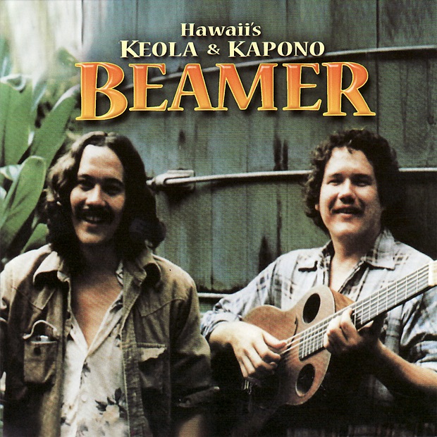 Beamer by Keola Beamer & Kapono Beamer album cover