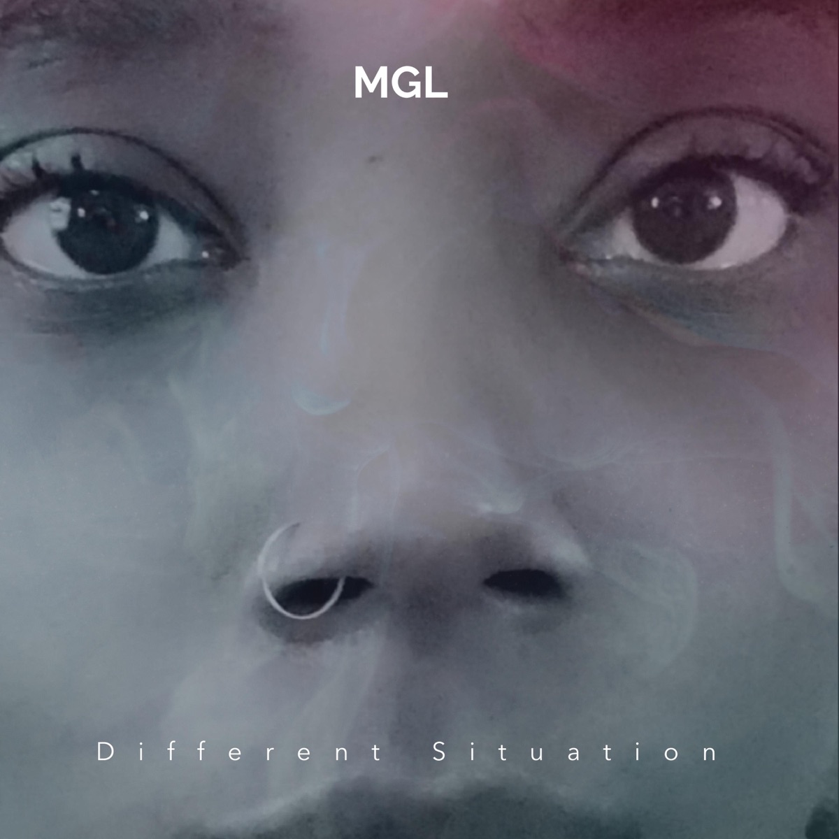 Different Situation - Single by MGL album cover
