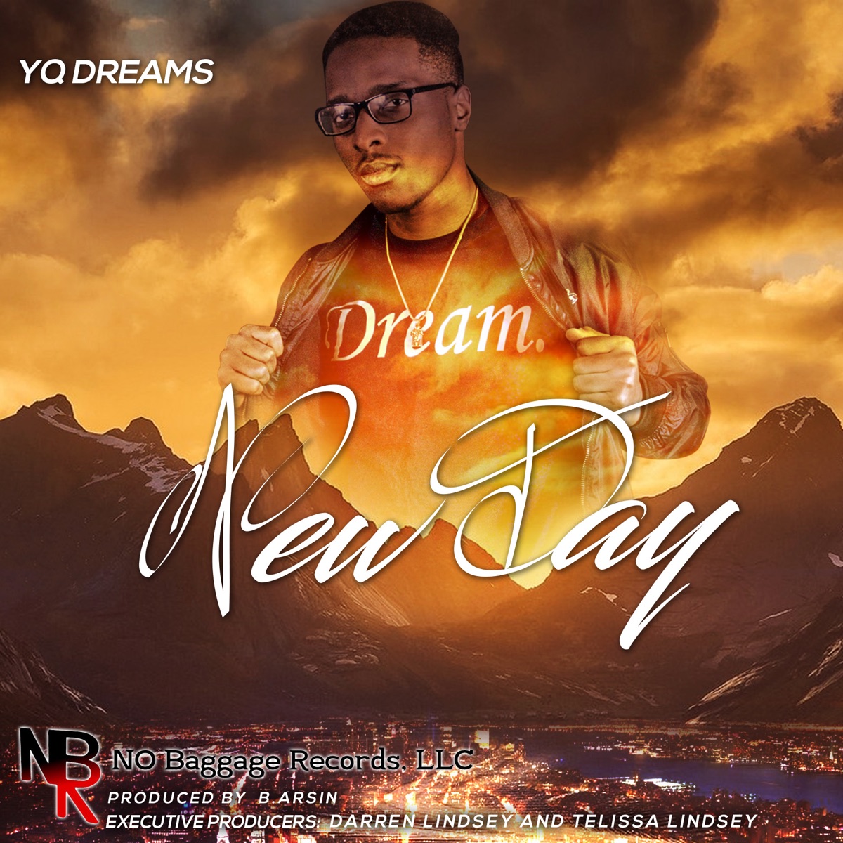 New Day - Single by YQ Dreams album cover