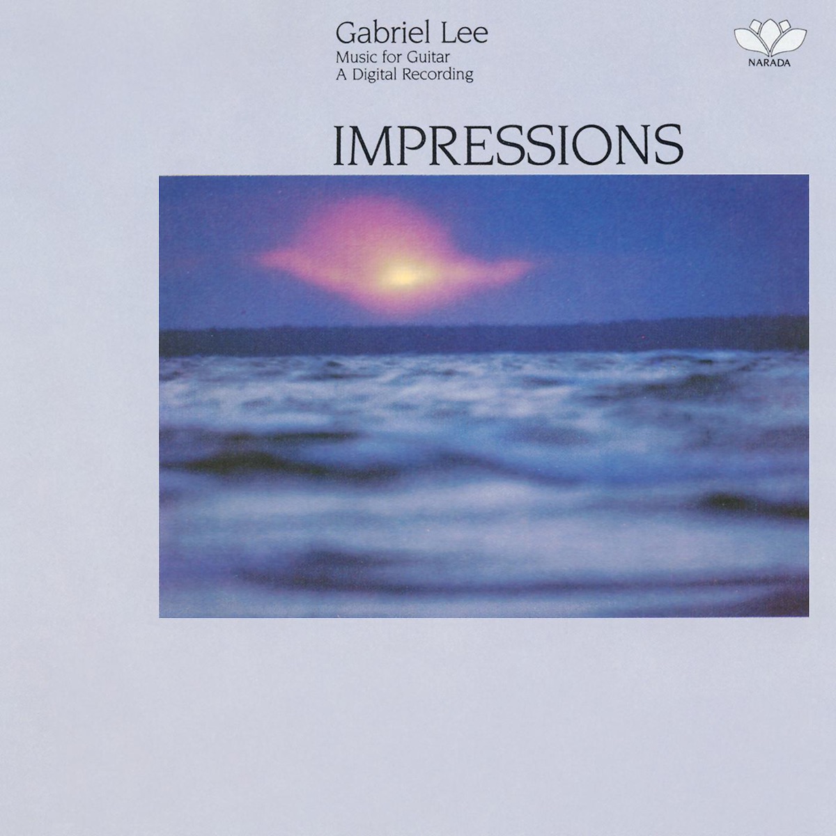 Impressions by Gabriel Lee album cover
