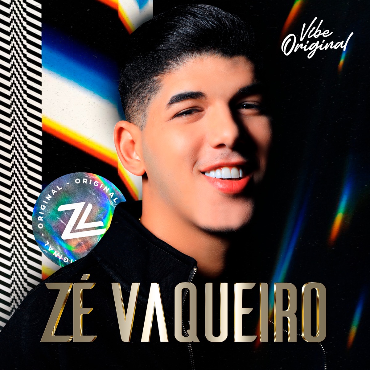 Vibe Original - EP by Zé Vaqueiro album cover