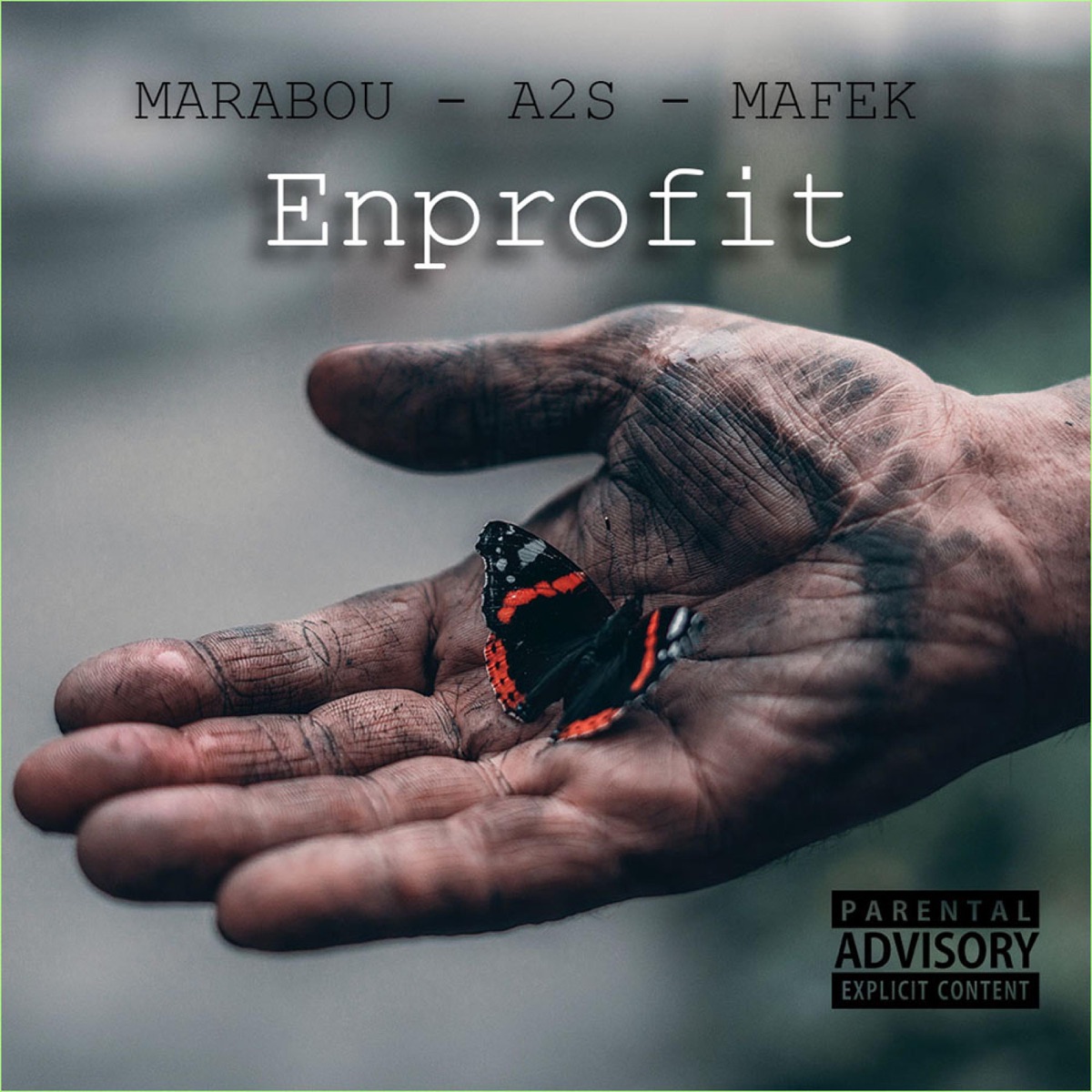 Enprofit (feat. A2s, Mafek ) (feat. A2s, Mafek) - Single by Marabou album cover