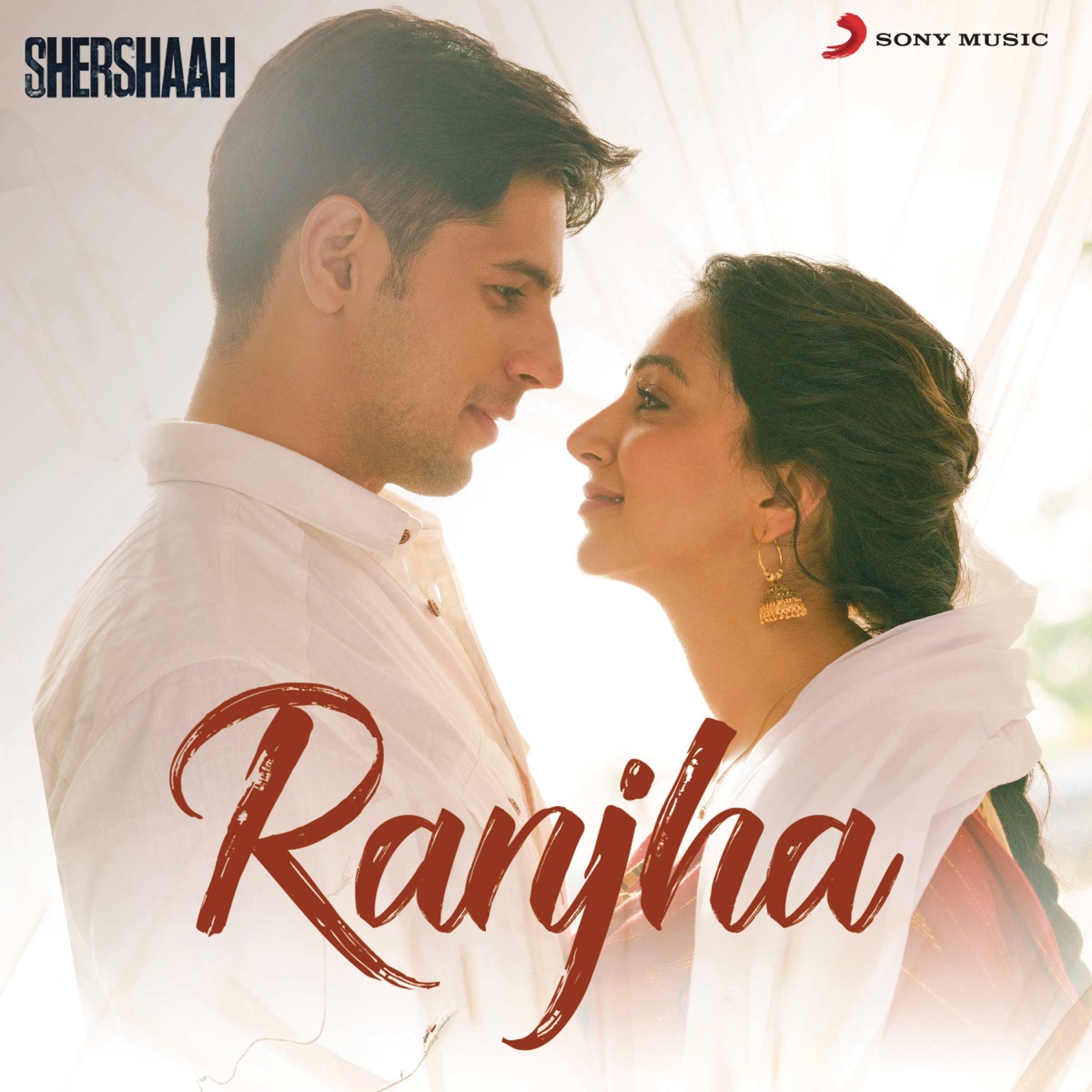 Ranjha (From "Shershaah") - Single by Jasleen Royal & B. Praak album cover