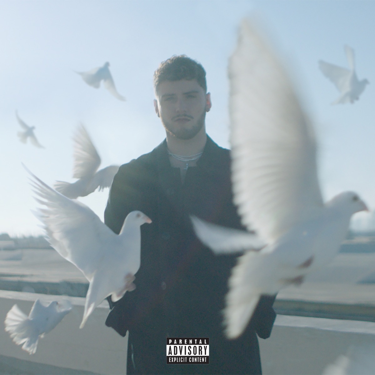 Soul Searching by Bazzi album cover
