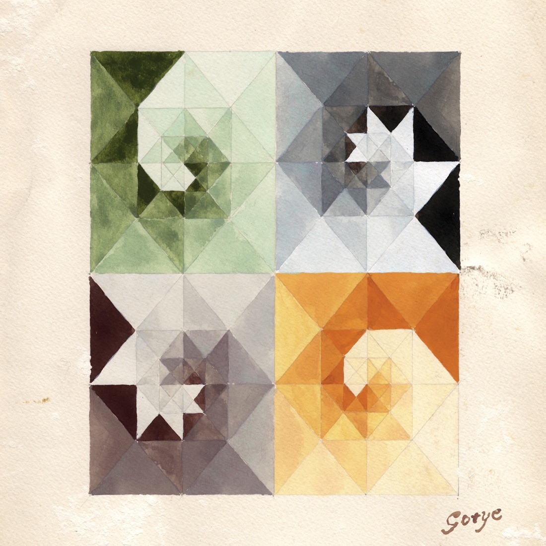 Making Mirrors by Gotye album cover