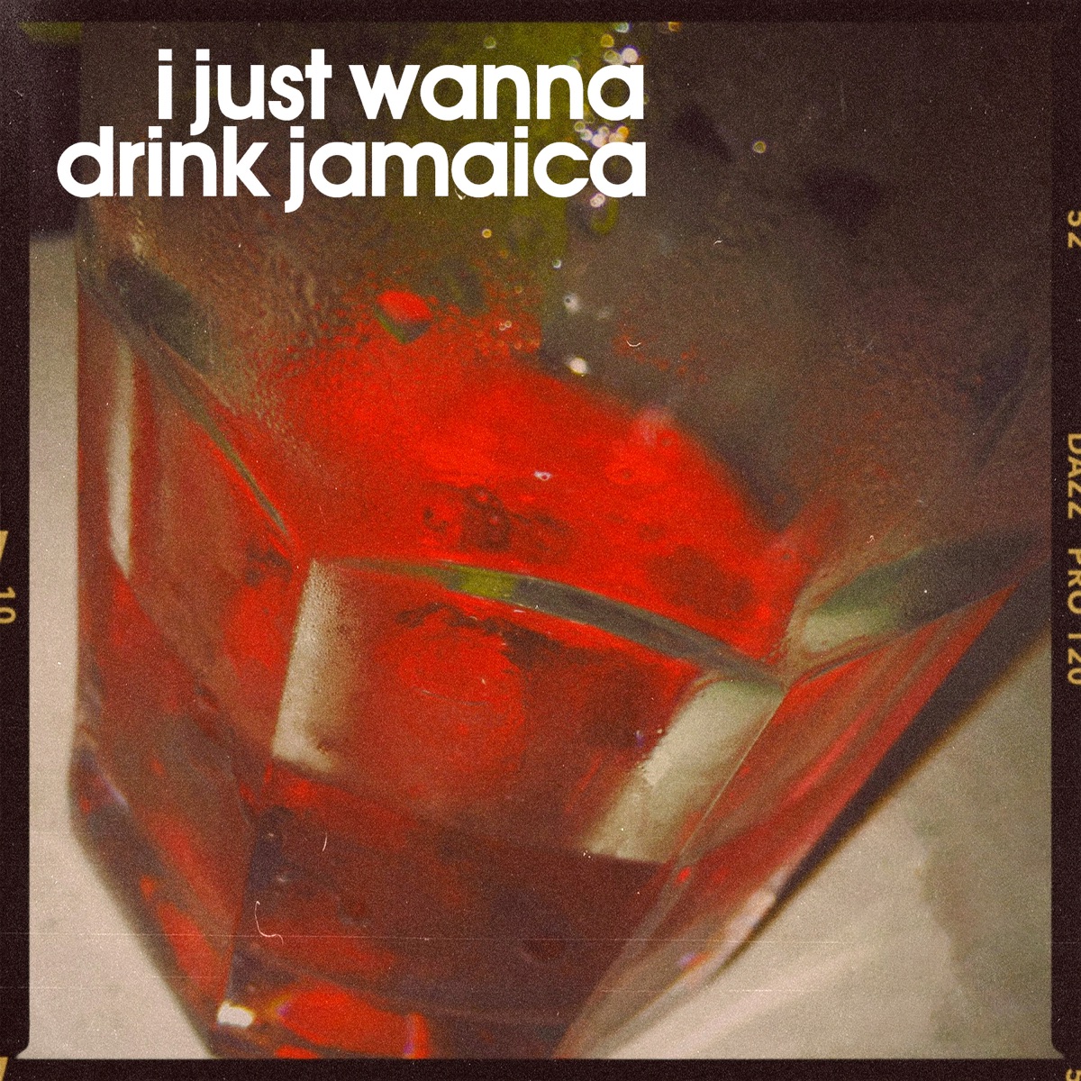 I Just Wanna Drink Jamaica - Single by Marcelo Gamboa & TBLMKR album cover