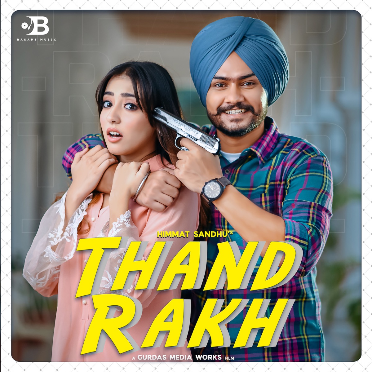 Thand Rakh - Single by Himmat Sandhu & Ikwinder Singh album cover
