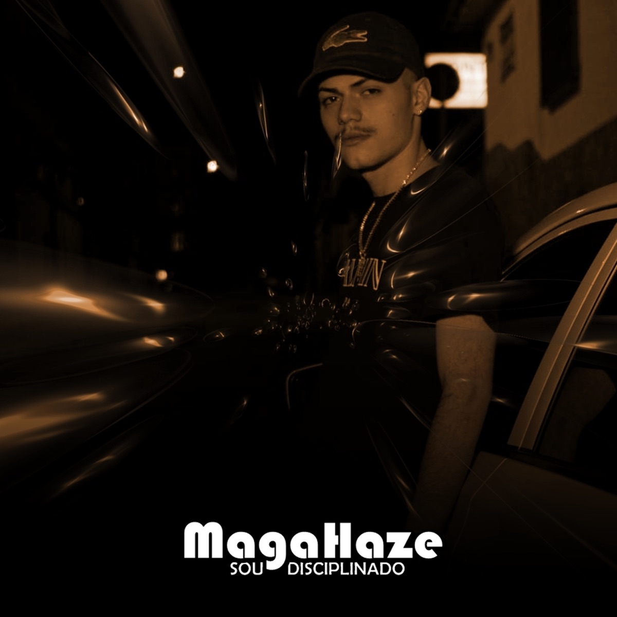 Sou Disciplinado - Single by MagaHaze album cover