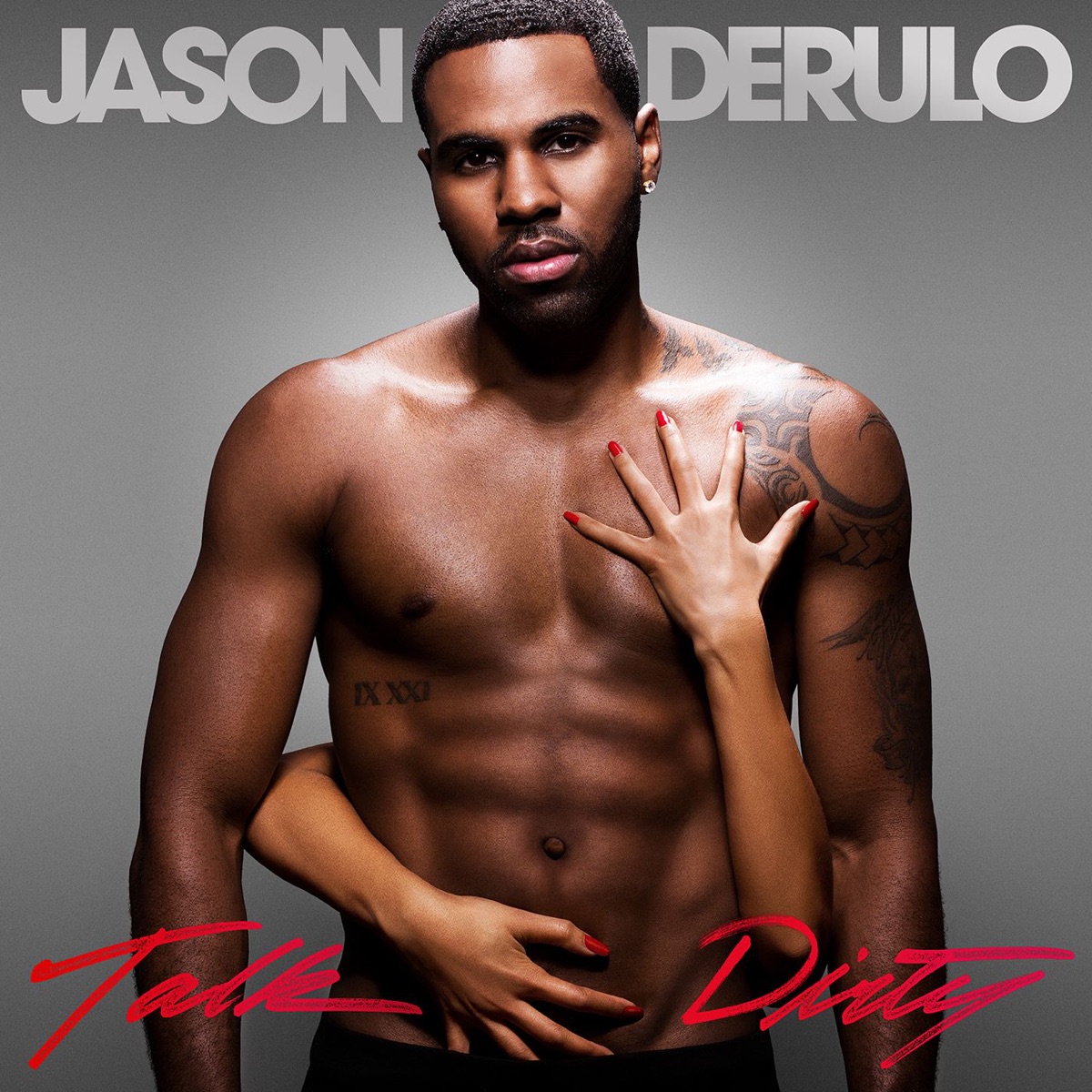 Talk Dirty by Jason Derulo album cover