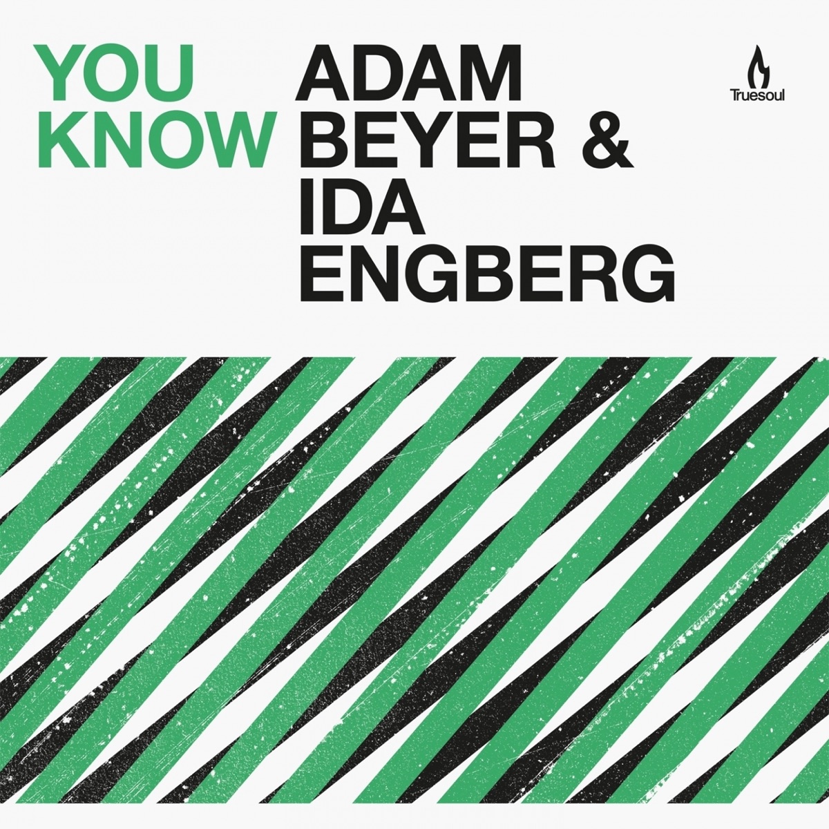 You Know - Single by Adam Beyer & Ida Engberg album cover