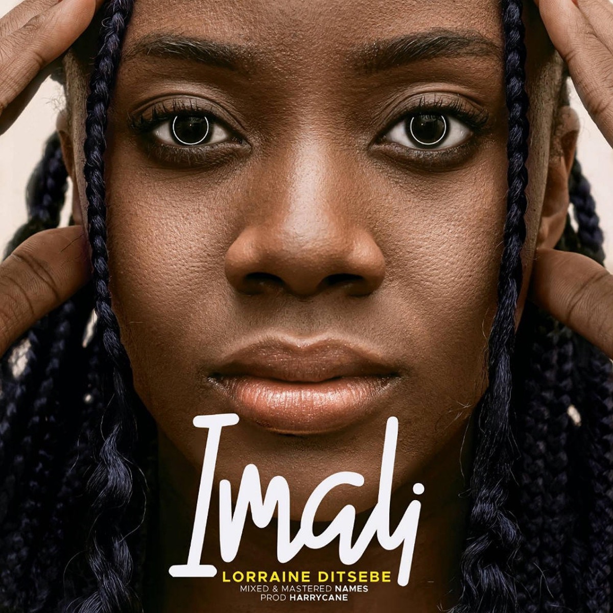 Imali - EP by Lorraine Ditsebe album cover