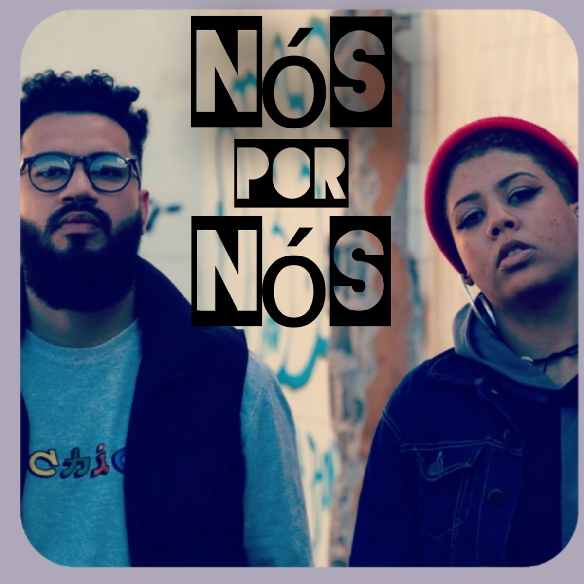 Nós por Nós (feat. Gabi d'Oyá & Ckhustomn) - Single by Joey Olliveira album cover