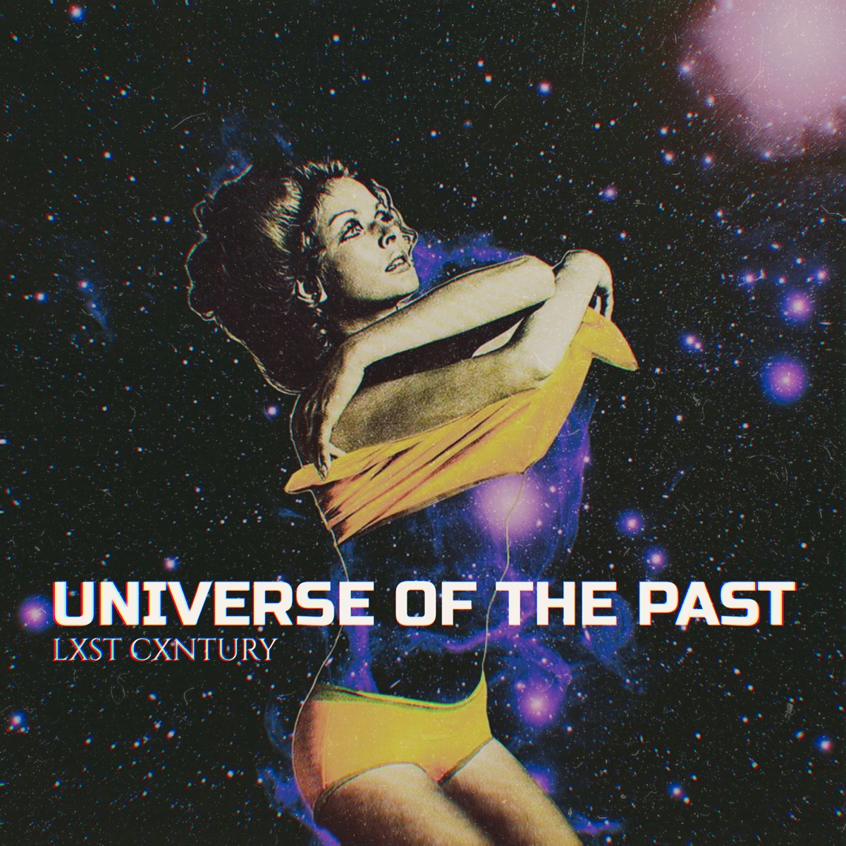 UNIVERSE OF THE PAST by LXST CXNTURY album cover