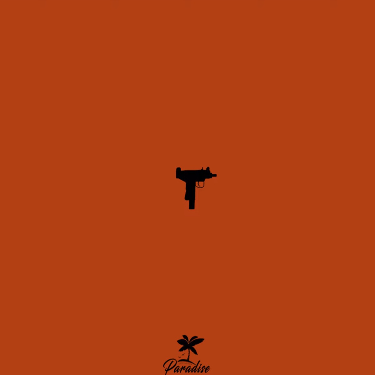 Uzi - Single by Paradise gang, 77 & Rafael MF album cover