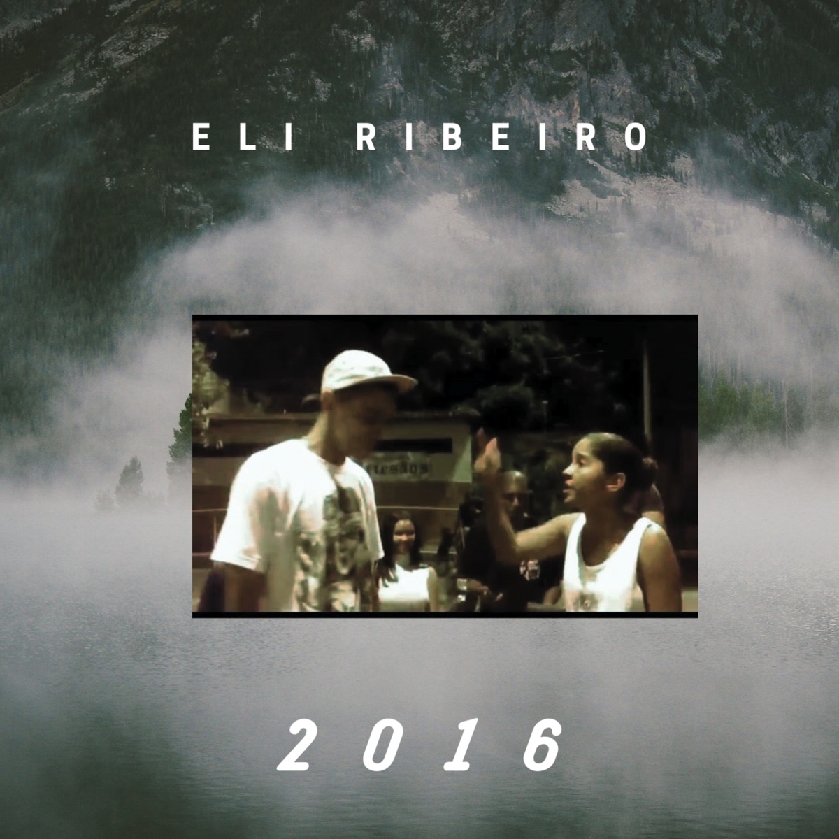 2016 - Single by Eli Ribeiro album cover