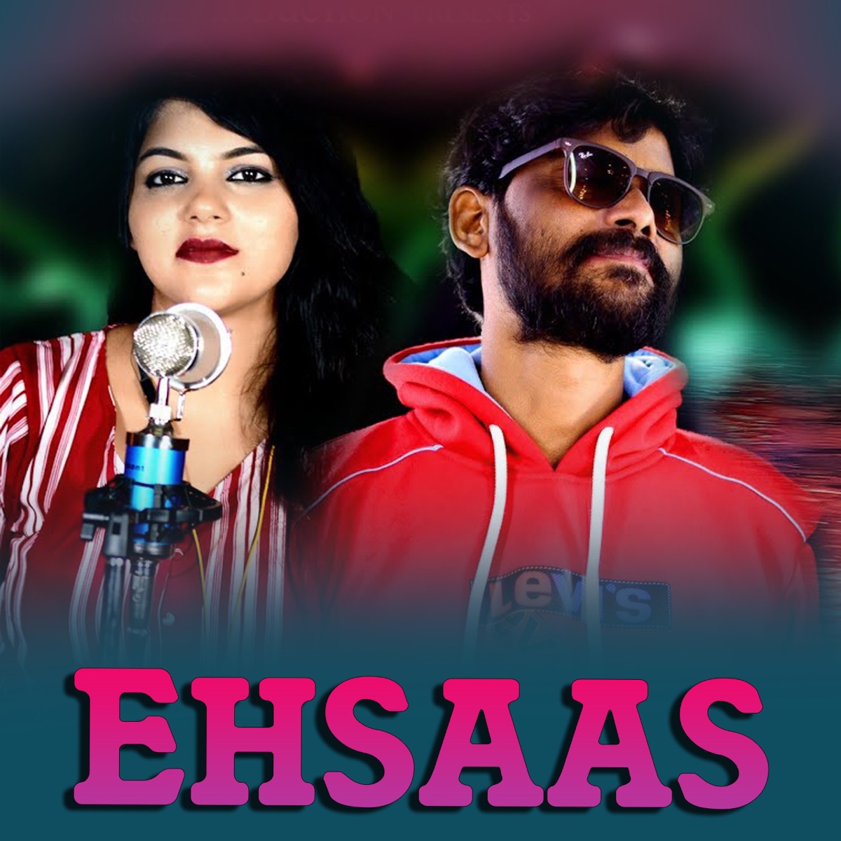 Ehsaas - Single by UMAKANT BARIK & Ruchismita Guru album cover