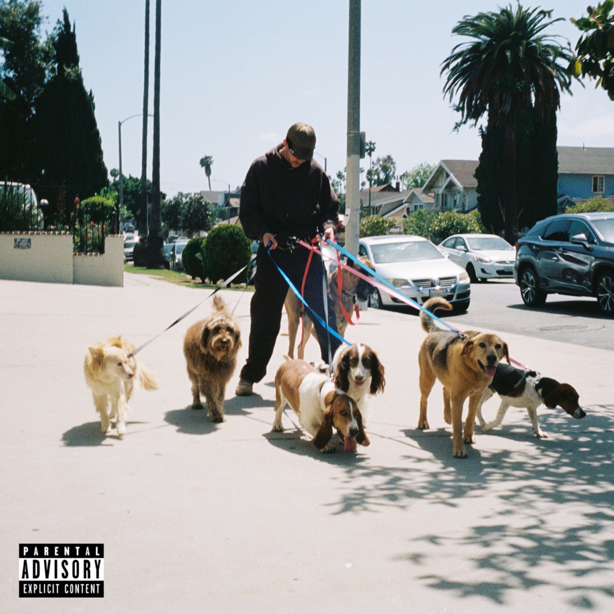 Yonaguni - Single by Bad Bunny album cover artwork