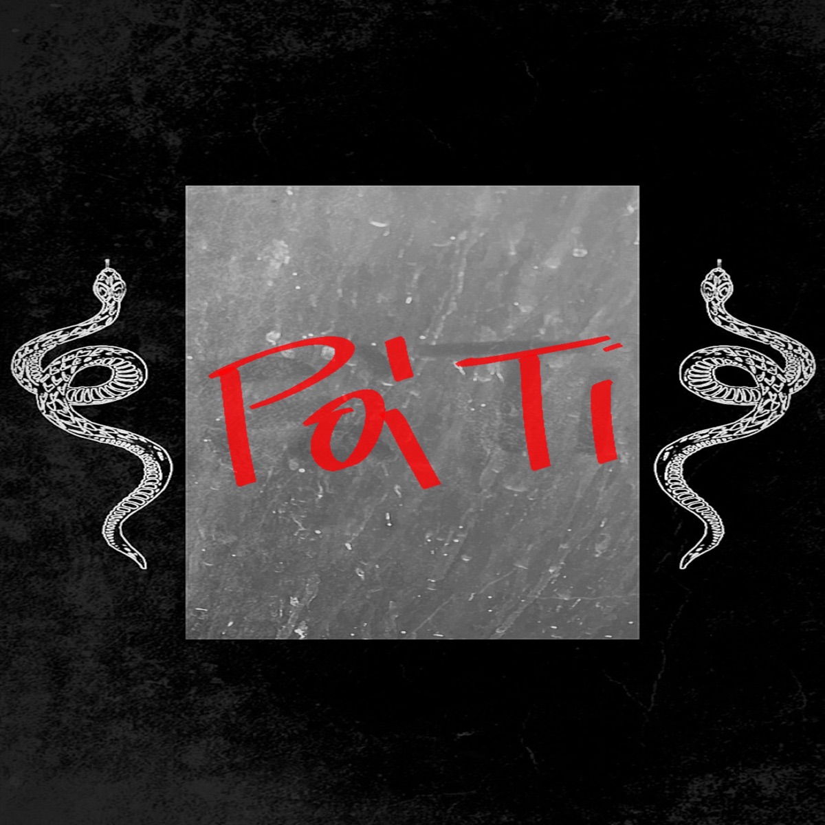 Pa' Ti - Single by Nacho-B & FranWar album cover