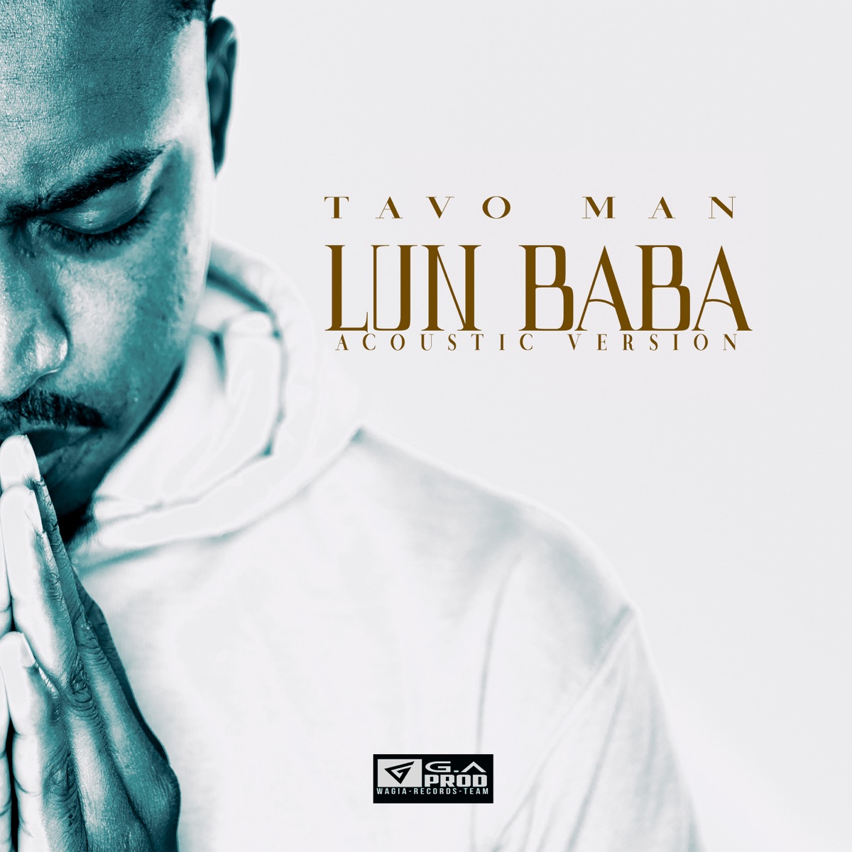 Lun Baba (Acoustic Version) - Single by Tavo Man album cover
