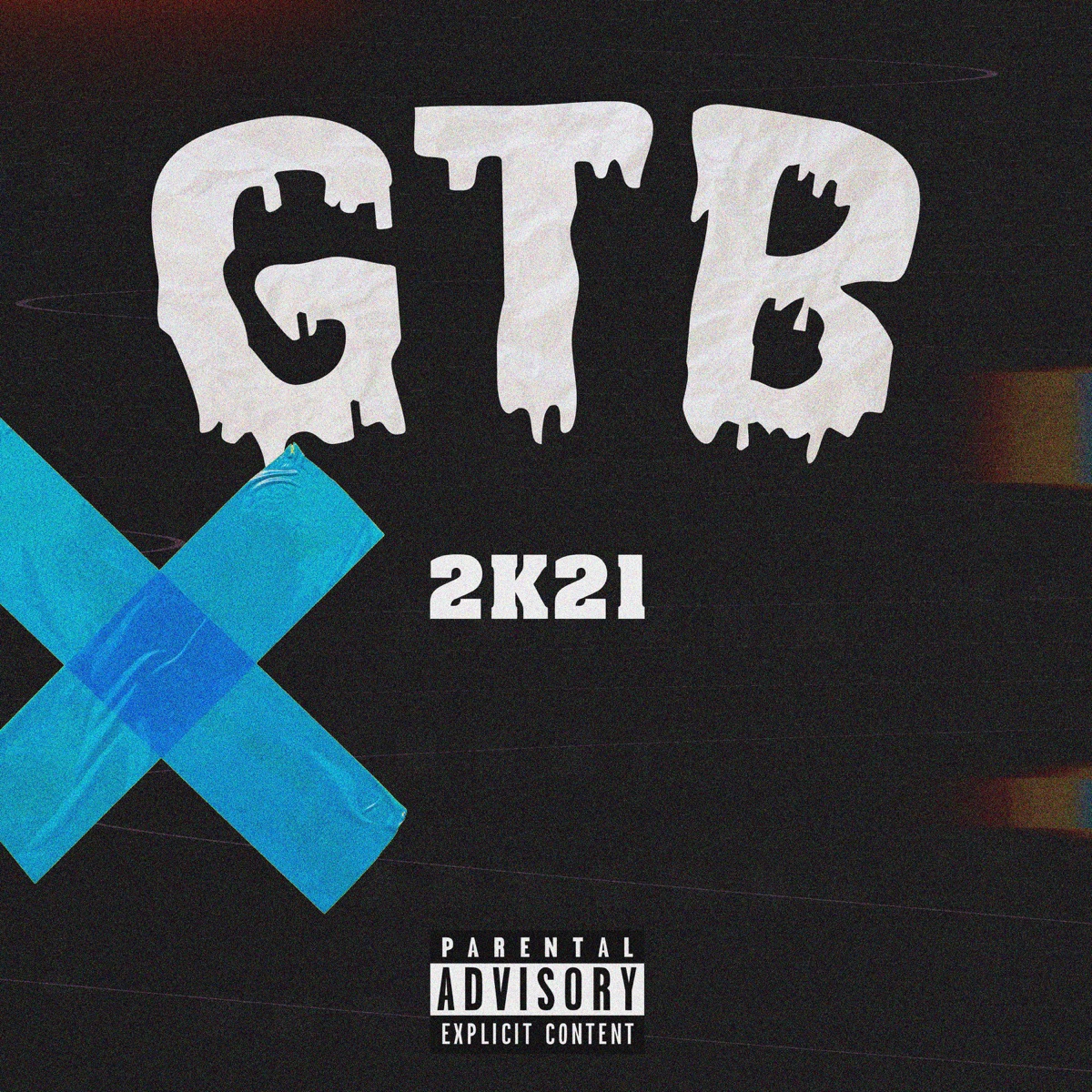 2K21 - EP by GTB album cover