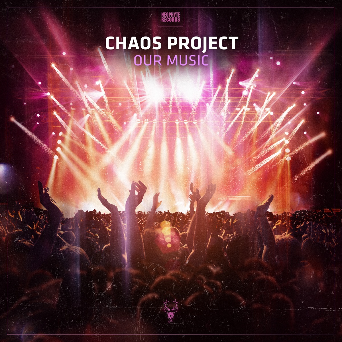 Our Music - Single by Chaos Project album cover