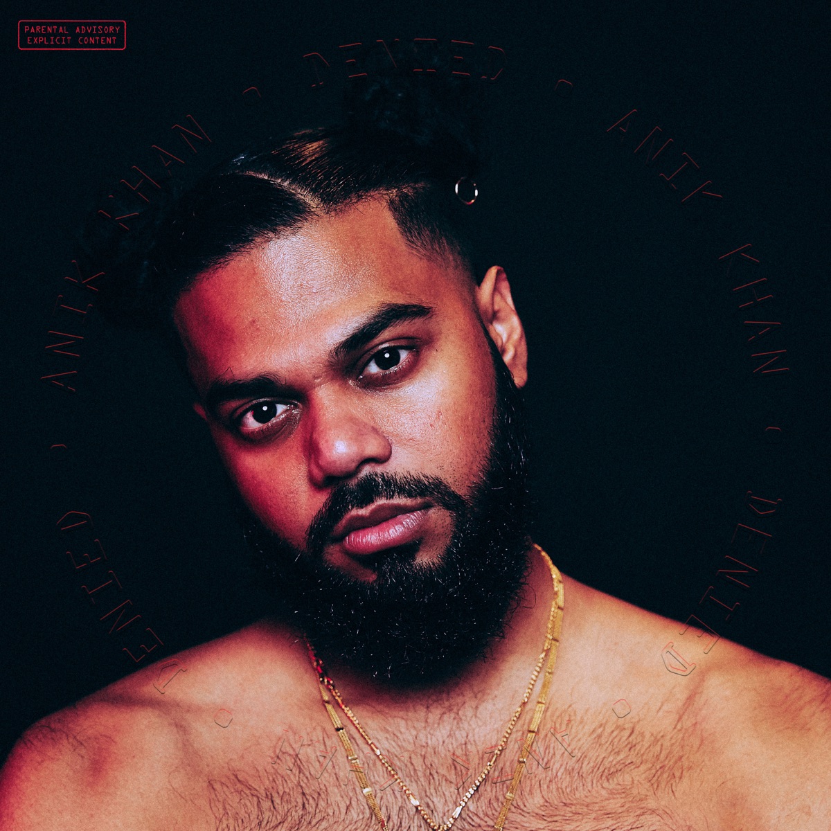 Denied - EP by Anik Khan album cover