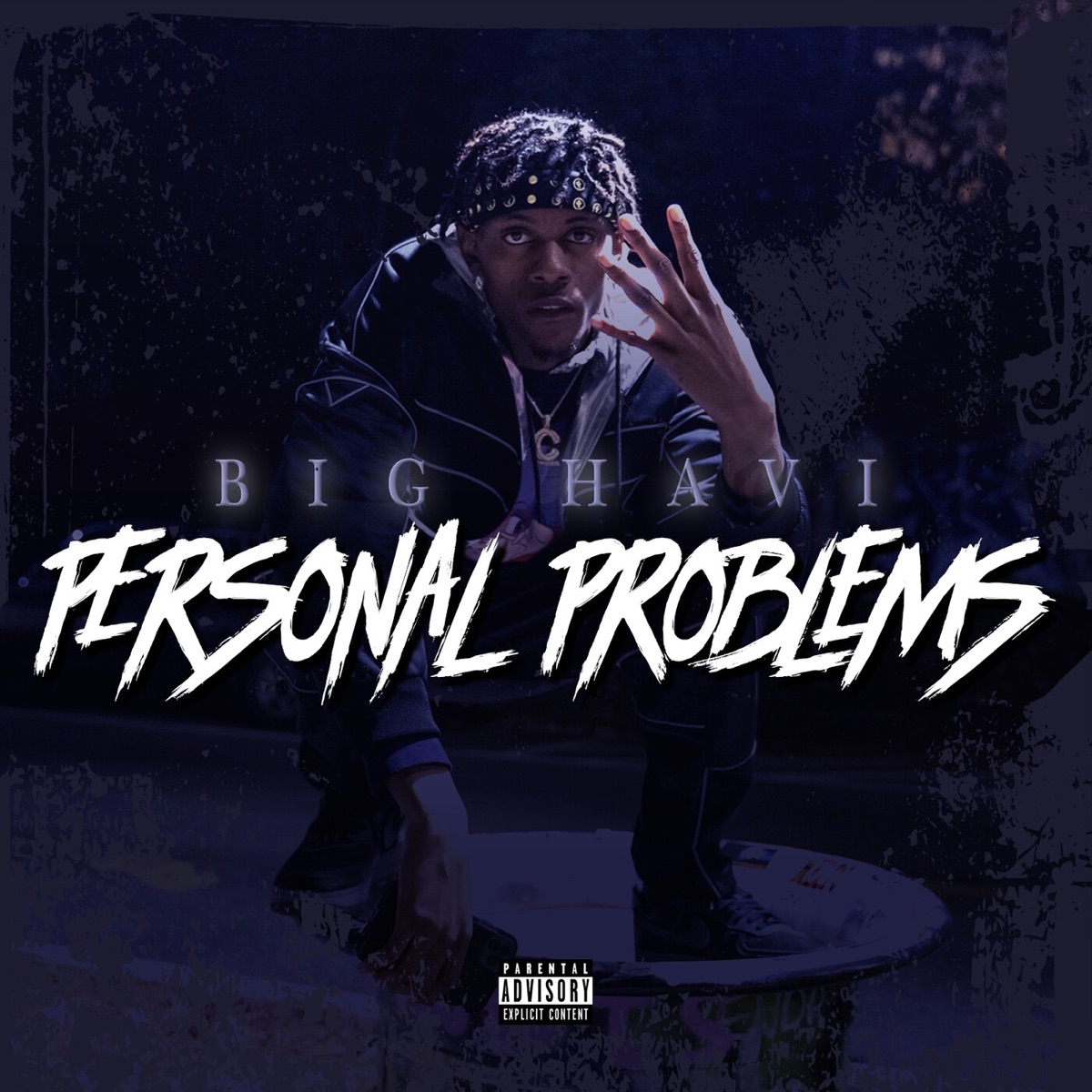 Personal Problems by Big Havi album cover