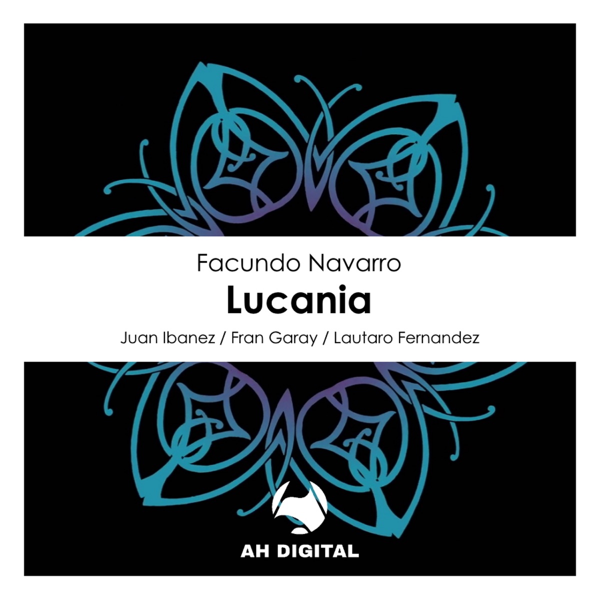 Lucania by Facundo Navarro album cover
