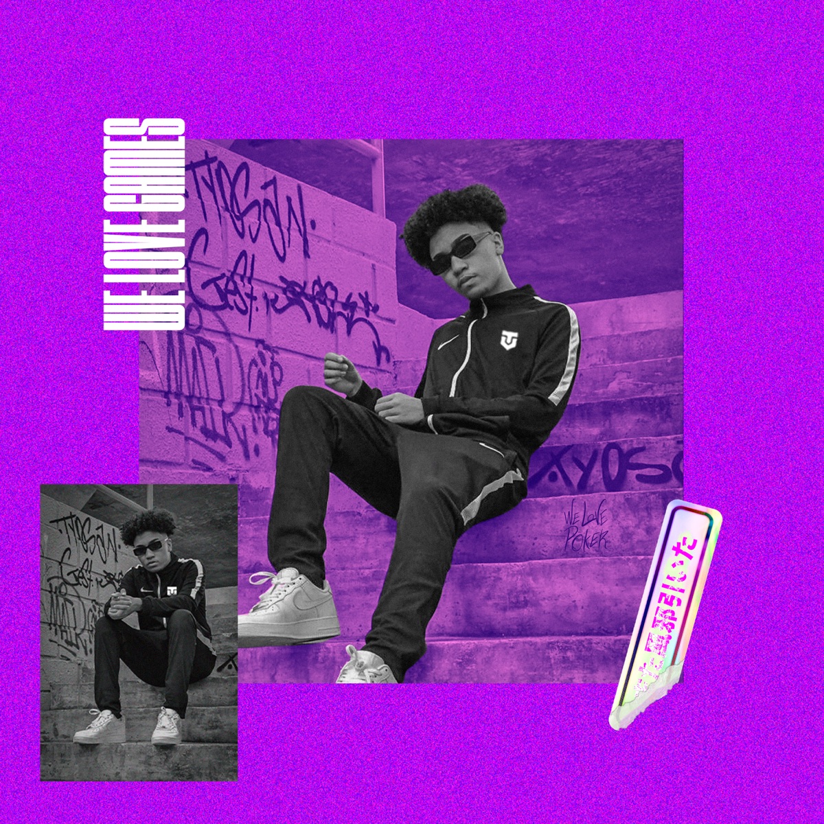 We Love Games - Single by Bxbyrare album cover