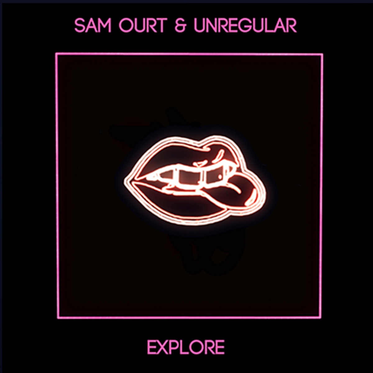 Explore - Single by Sam Ourt & UnRegular album cover