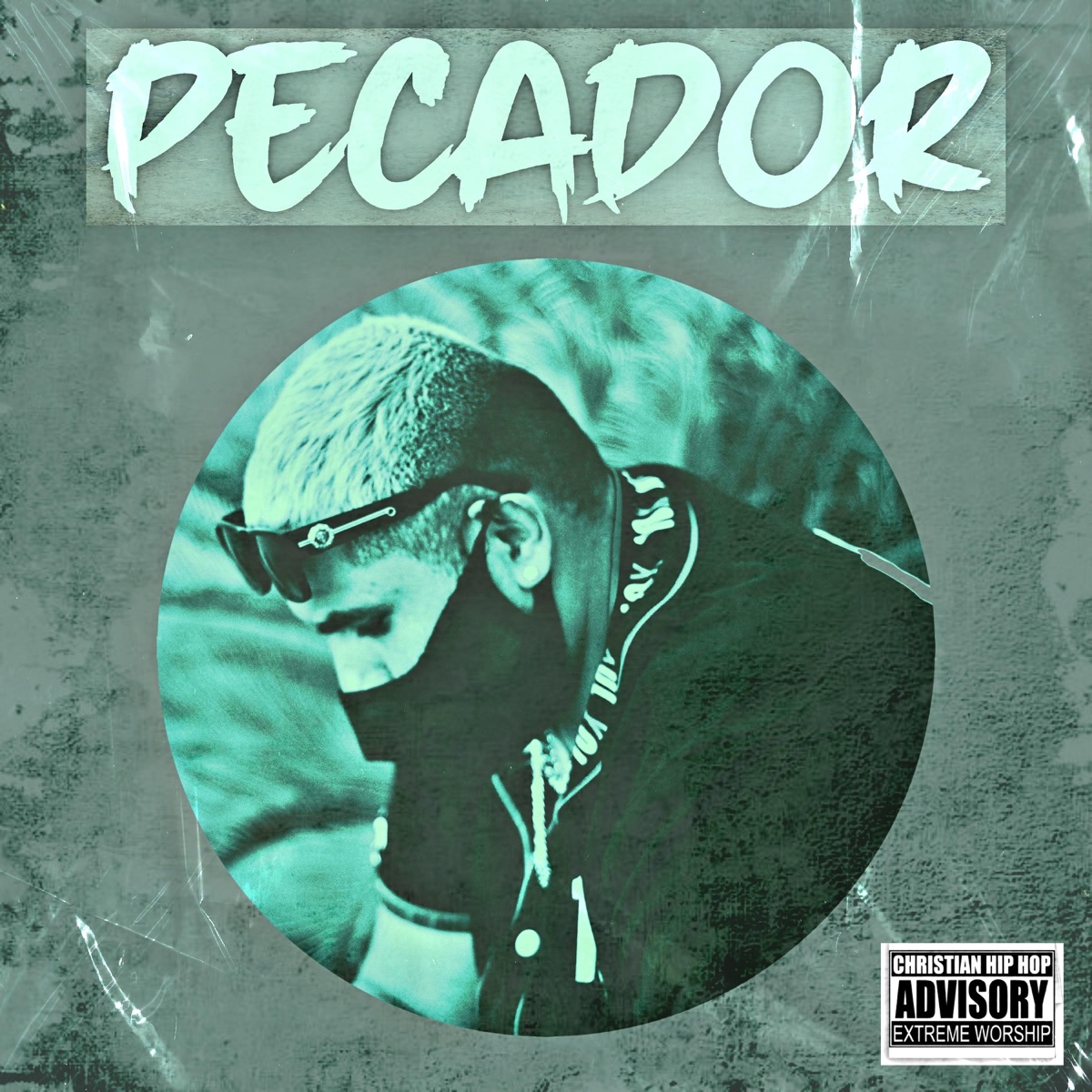 PECADOR - Single by David Blanco Mx album cover