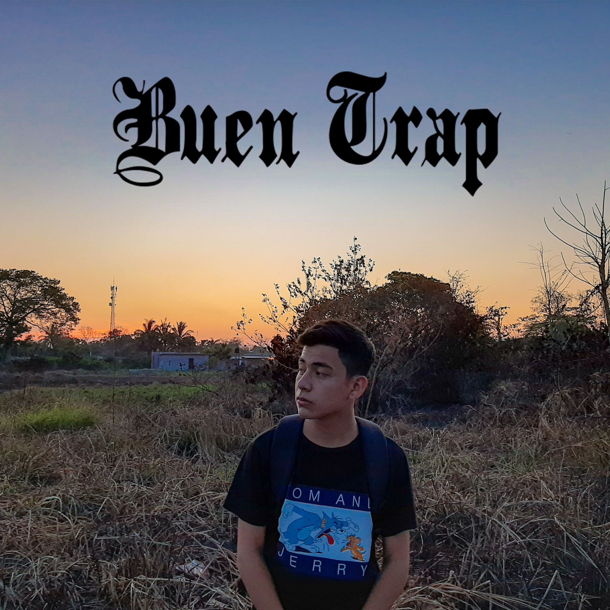 Buen Trap - Single by Gallego album cover