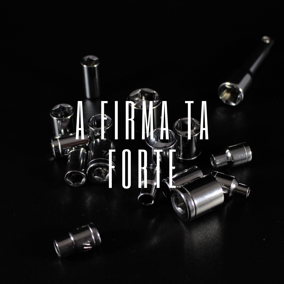 A Firma Ta Forte - Single by t4fgang producer, Vittor Clover & Isaac Mesquita 12 album cover