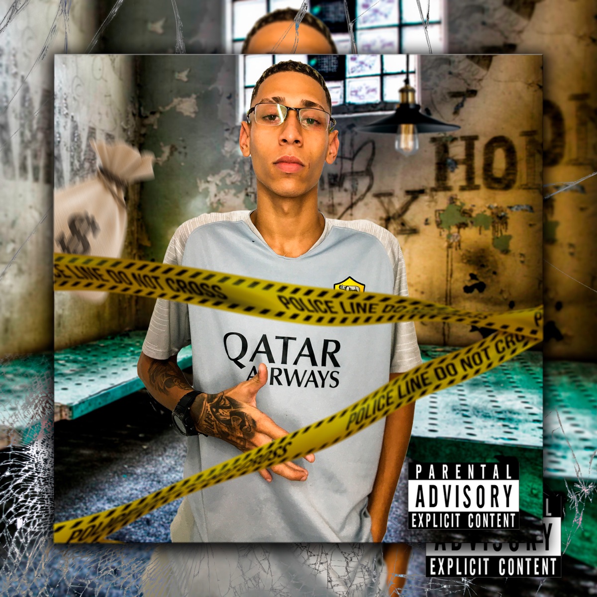 Influencer - Single by Mc Marci4no & DJ M4 album cover