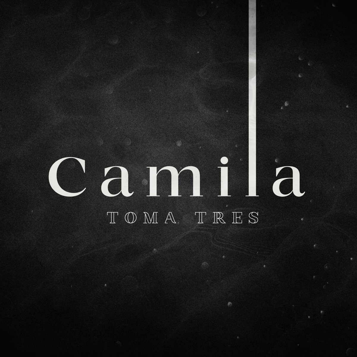 Camila - Single by Toma Tres album cover