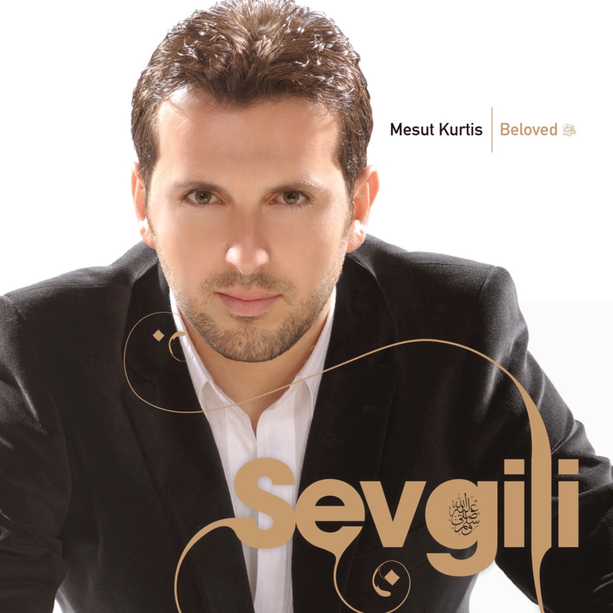 Sevgili (Beloved Turkish Version) by Mesut Kurtis album cover