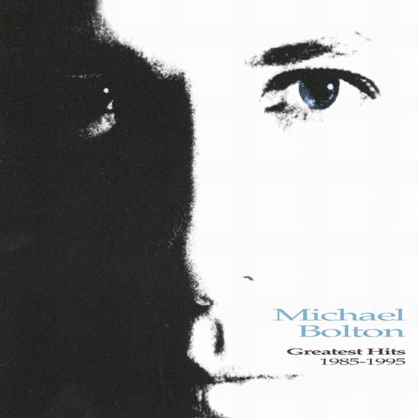 Greatest Hits 1985-1995 by Michael Bolton album cover