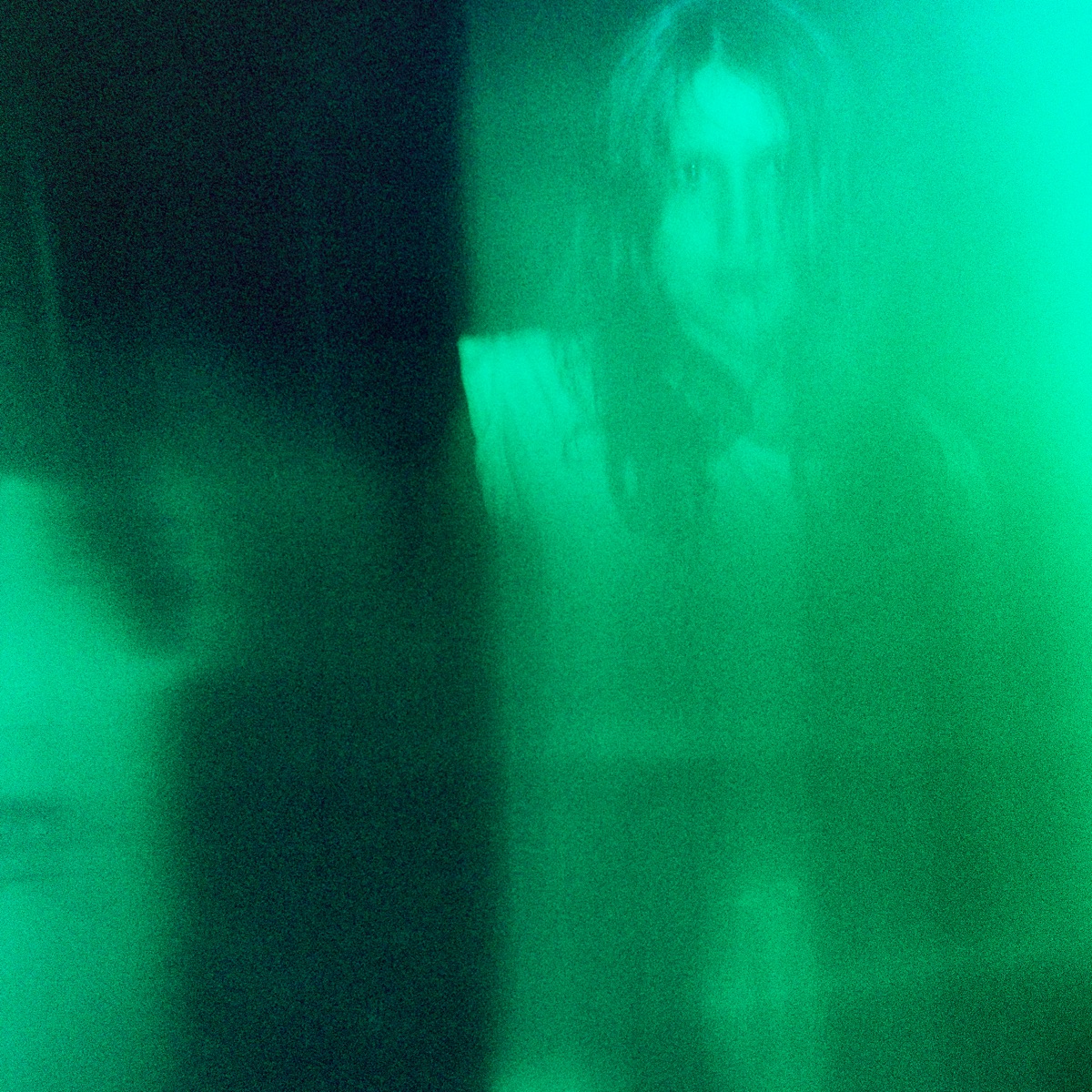 Qualm by Helena Hauff album cover